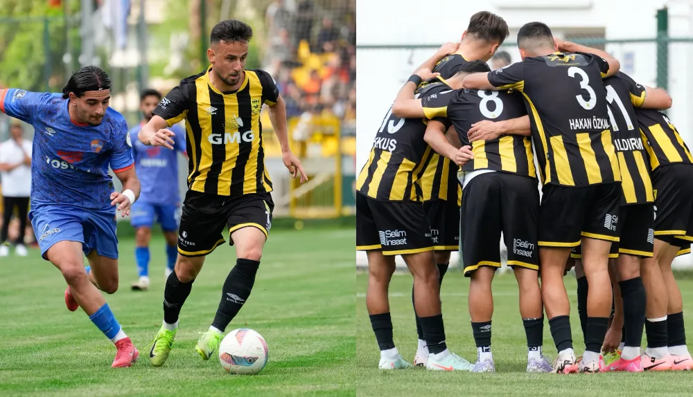 Adana 01 istediğini aldı: 2-1
