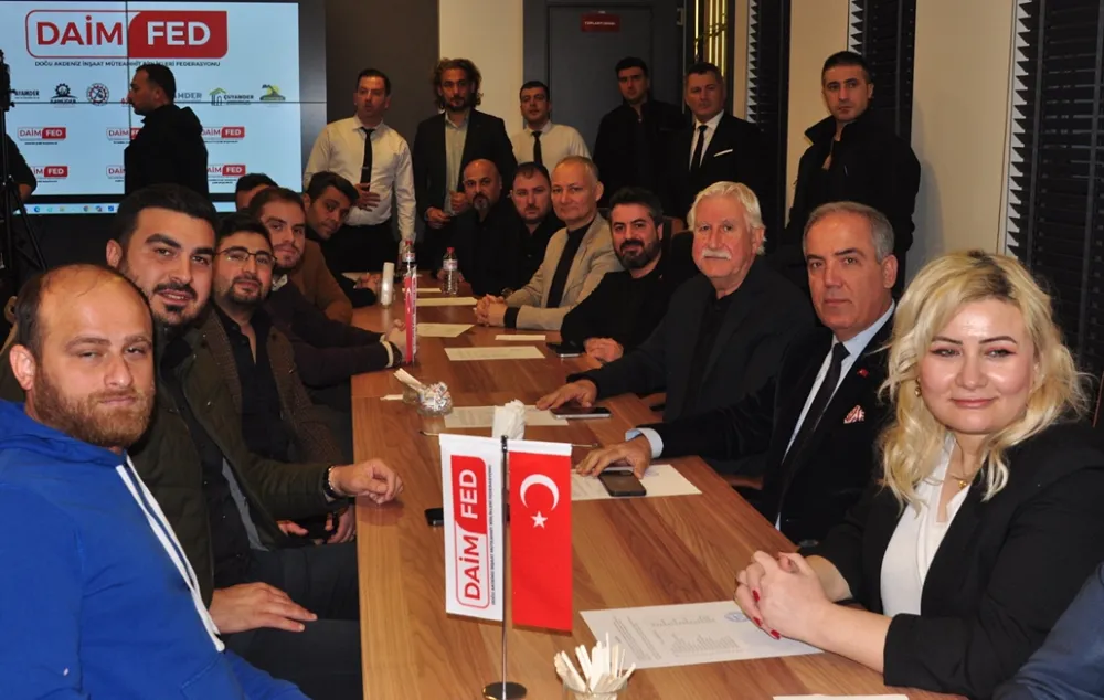 DAİMFED’ten 