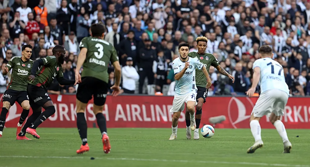 Beşiktaş seriye bağladı, Adana Demirspor