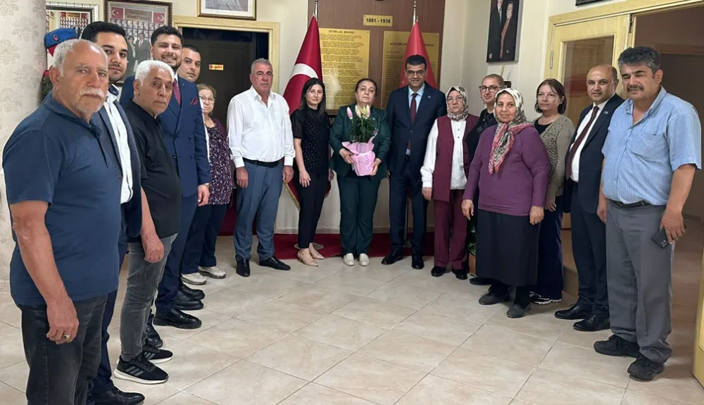 Adana’da Şehit Annelerine Vefa Ziyareti