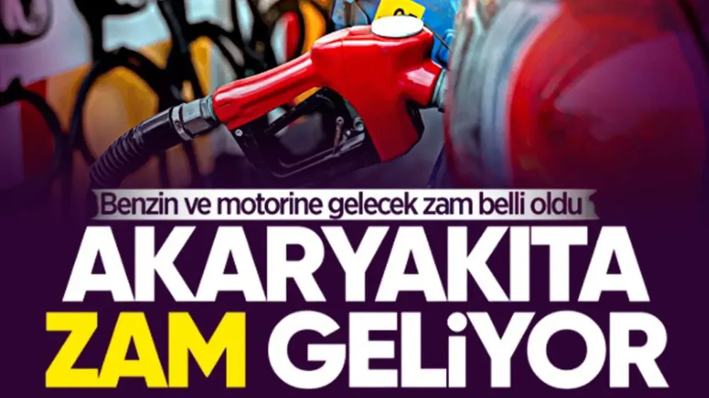 Deponuzu doldurun! Tabela yine değişiyor....