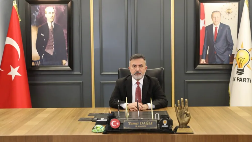Tamer Dağlı: Terör Belasından Kurtuluşun En Somut Adımı