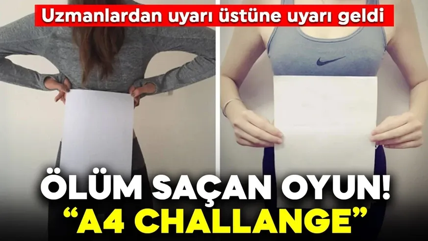 Dikkat bu oyun ölüm saçıyor...