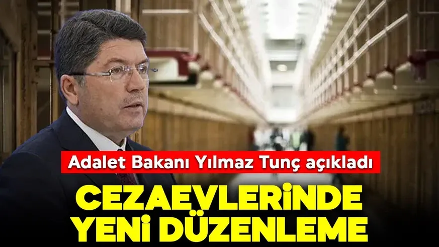 Hükümlülerin ceza infaz kurumlarında hizmet alabilecekler!