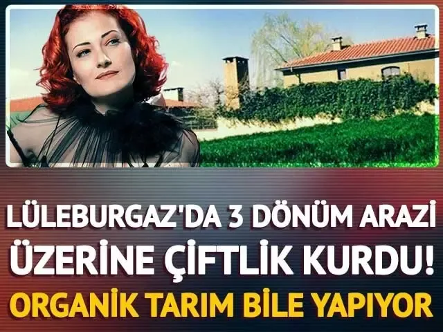 Candan Erçetin hayatına yön verdi...
