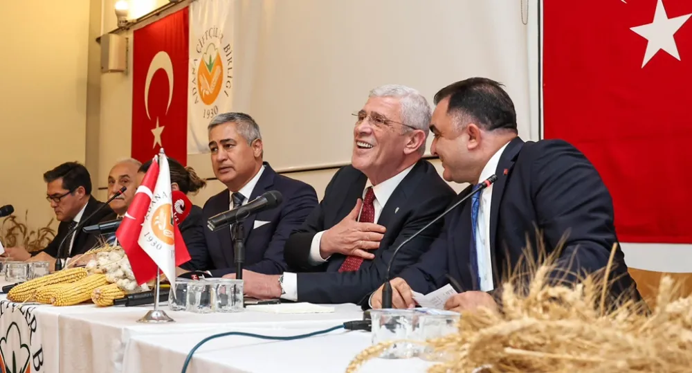 Dervişoğlu: Mutlu olan hiçbir kesime rastlamadık