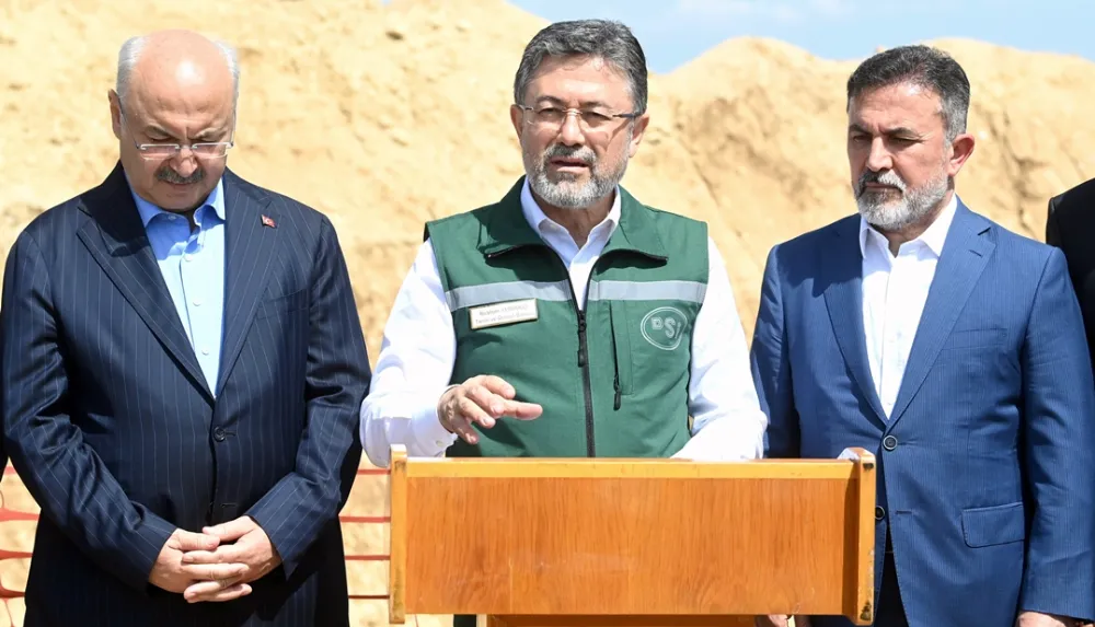 Bakan Yumaklı: 