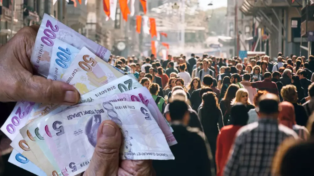6 aylık enflasyon farkına göre güncel maaş tablosu belli oldu...