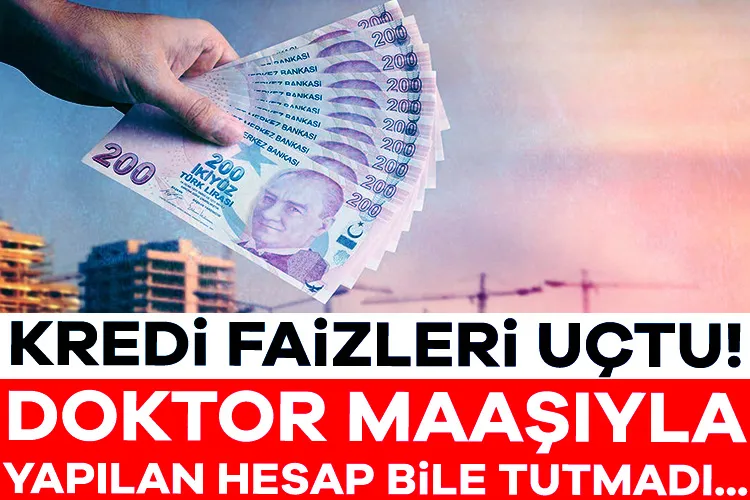  Ev almak hayal oldu...