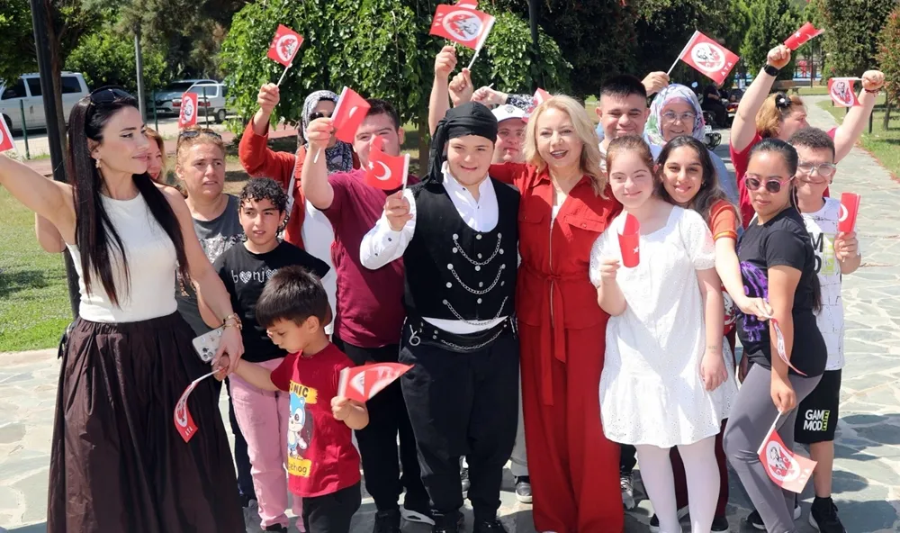 Yüreğir’de engelliler haftası’na engelsiz kutlama!