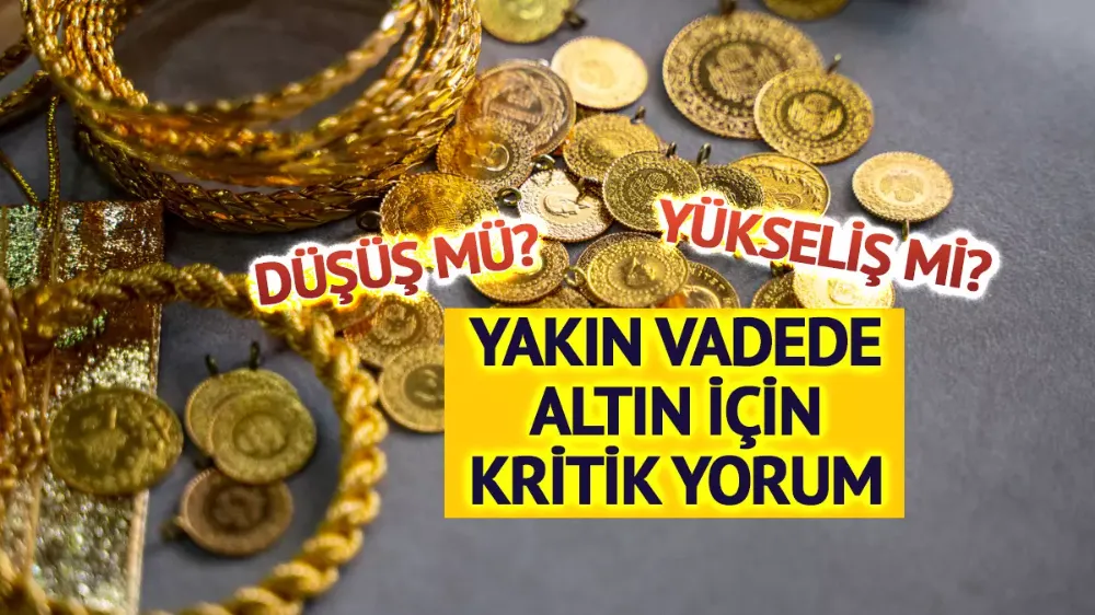 Altın için 