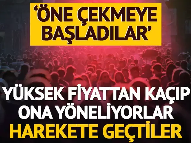 İştah artırdı...