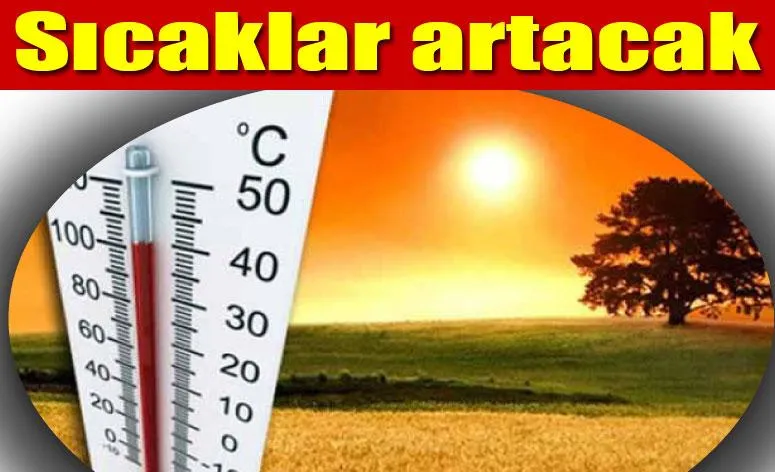 Adana’da sıcak havaya hazır olun!