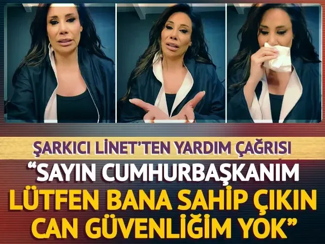İsrail asıllı Türk sanatçı Linet