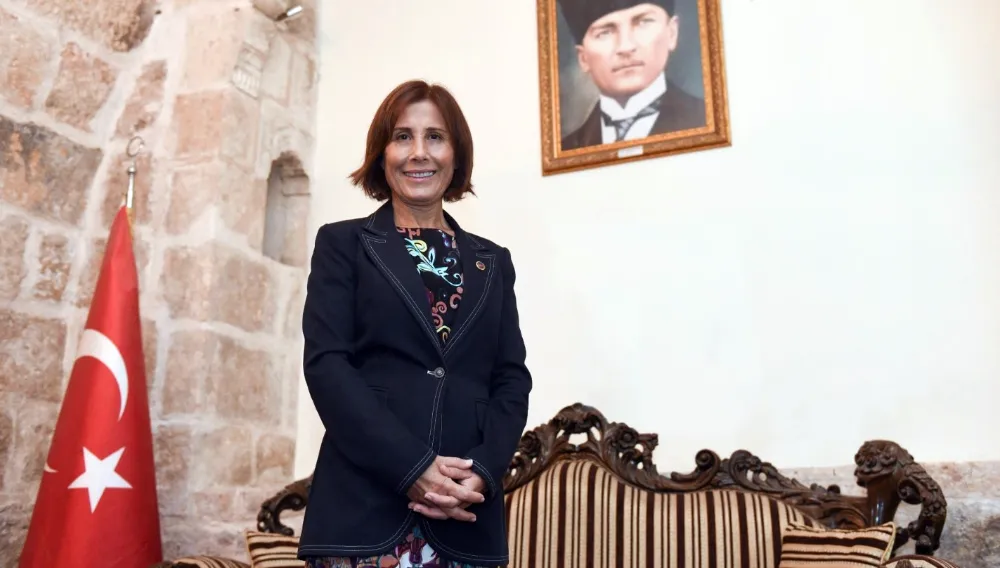 Başkan Tekin’den 19 Mayıs Mesajı...