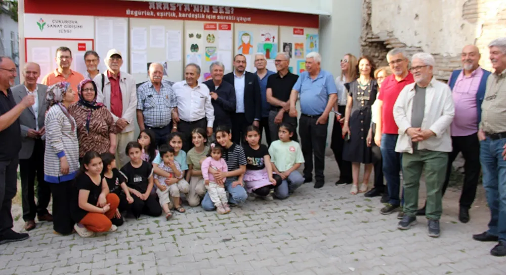 ÇSG Adana’da bir İLK’e imza attı
