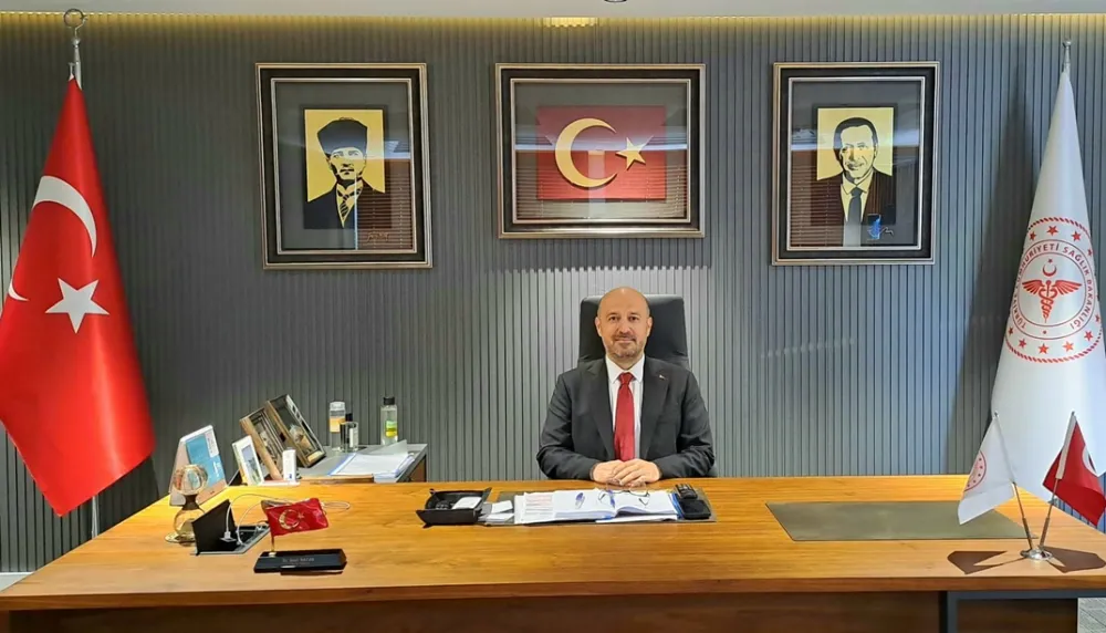 Nacar: Cumhuriyetimiz daha ileriye taşıma azmiyle büyümektedir