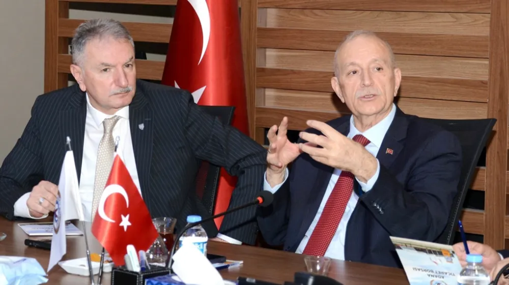  Bilgiç, “Üreticinin yılı rahat geçireceği destekler bekliyoruz”