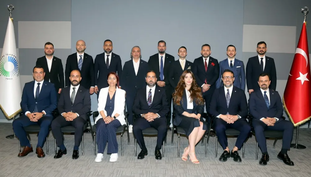  Çukurova GİAD’da Alperen Pişkin dönemi 