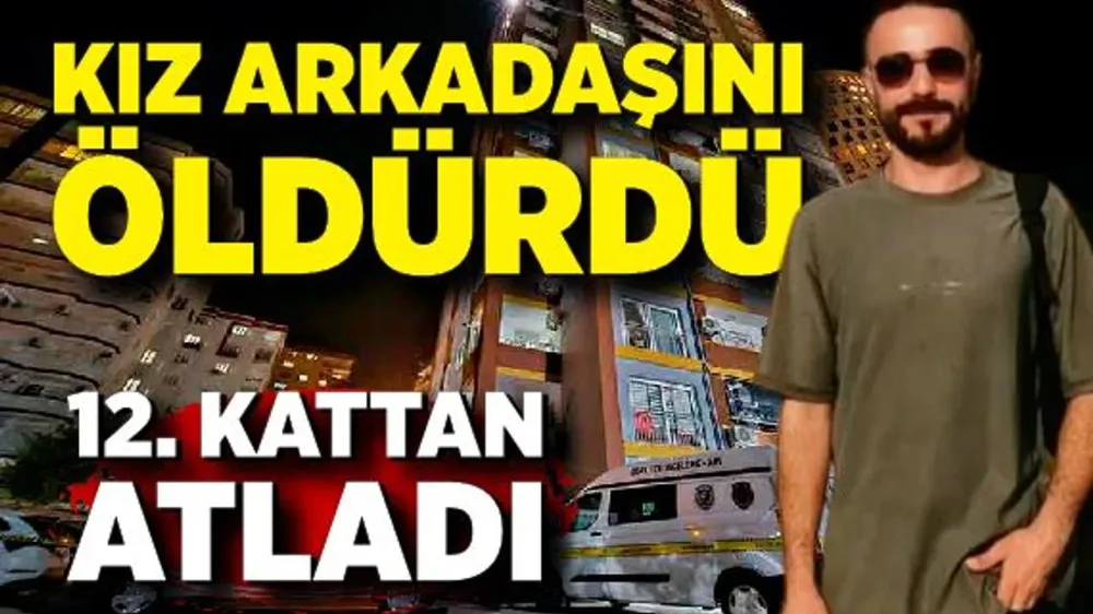 Genç kadını bıçaklayarak katletti: 6 sayfalık bir mektup bıraktı...