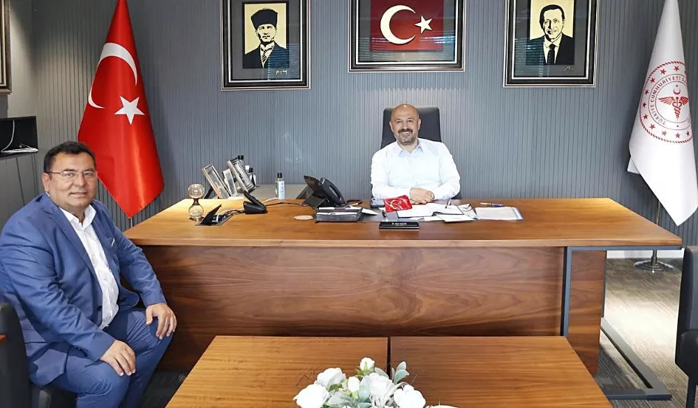 Nennioğlu: Halil Nacar,  sorunlara çözüm odaklı