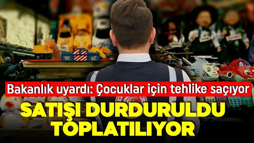 Anne babalar dikkat! 