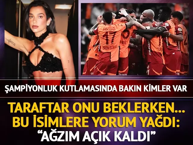 Coşkun Sabah, Güliz Ayla, Ebru Yaşar...
