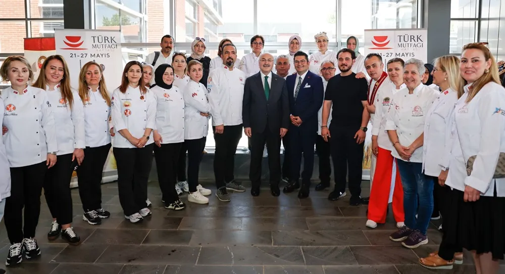 Adana deyince akıllara lezzet, 500’ü aşkın yemek geliyor!