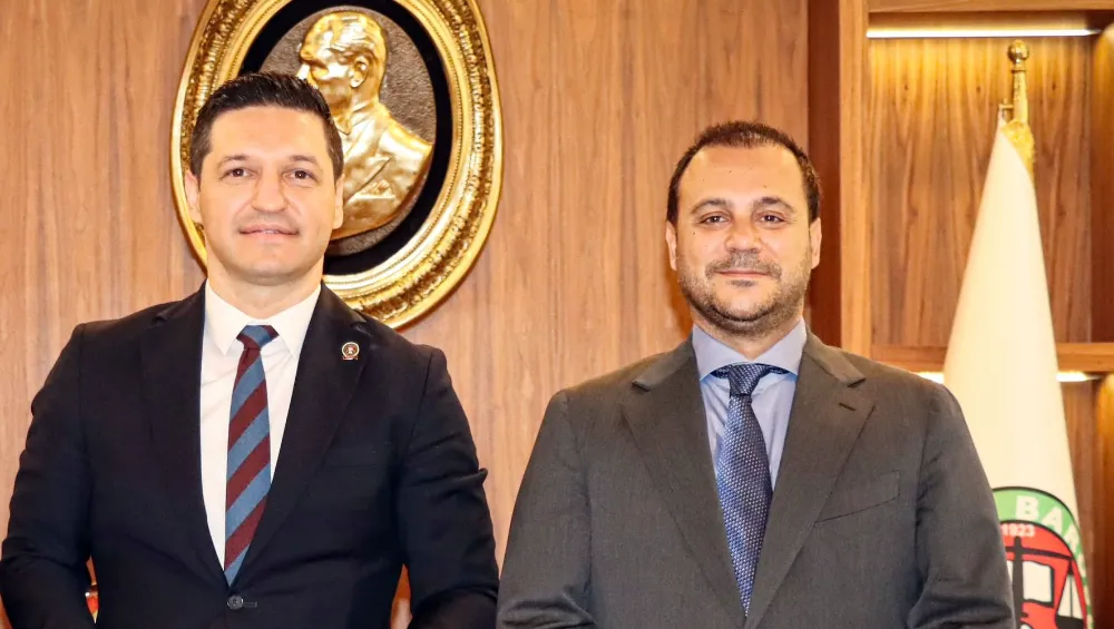 Baro Başkanından Gökhan Gündoğdu’ya teşekkür