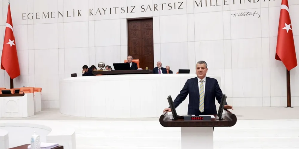  Yolsuzluk iddiaları Meclis gündeminde