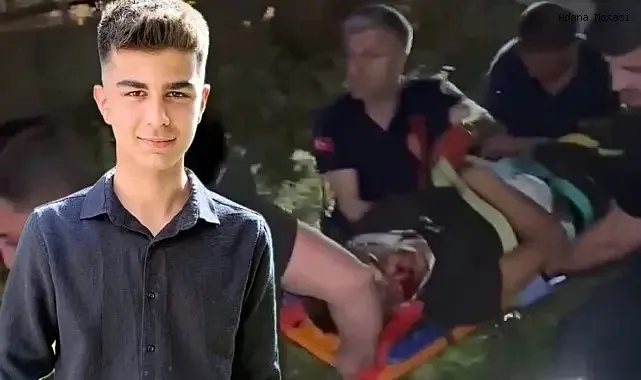 17 yaşındaki genç tren çarpması sonucu hayatını kaybetti
