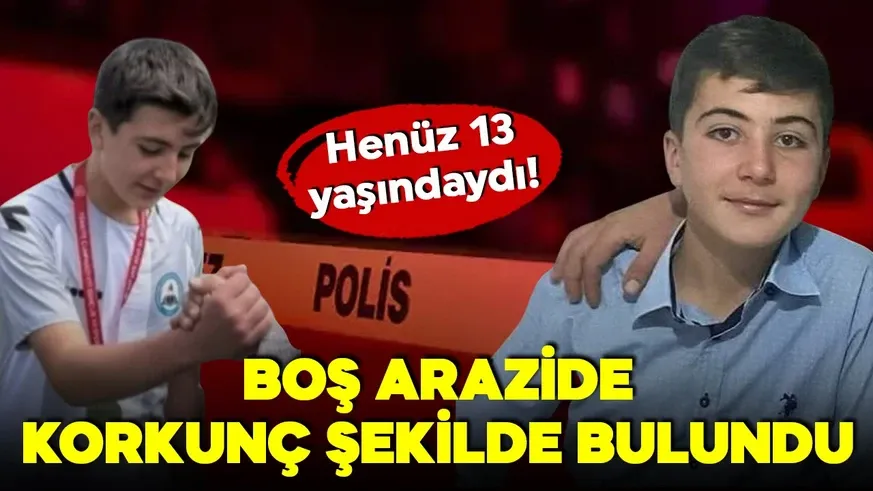 Bir şehir bu vahşetle ürperdi! 