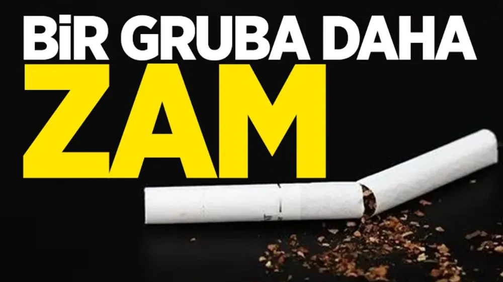 Lüks oldu! Tiryakileri üzecek haber...