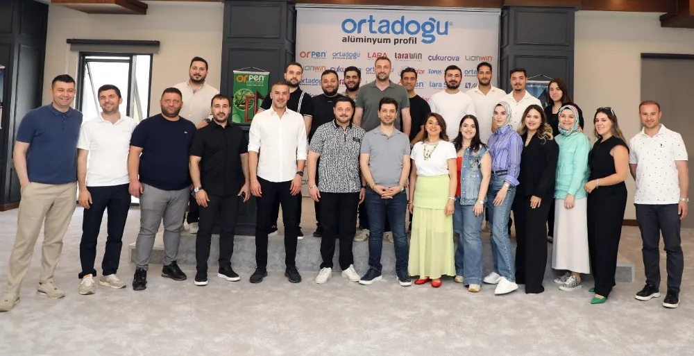 AOSB’nin Genç Sanayicilerinden Değerlere Yolculuk”