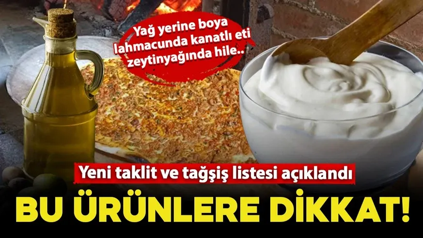 Marka marka 42 yeni ürün ifşa oldu!