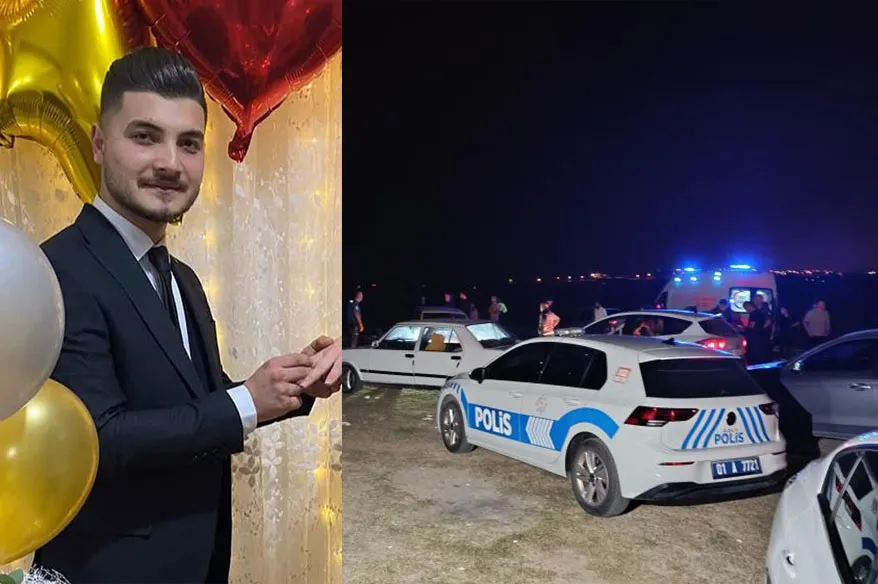 Tekne gezisi faciaya dönüştü: Genç adam gölde kayboldu...