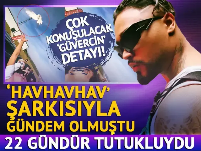 Rapçi Lvbel C5 tahliye edildi...