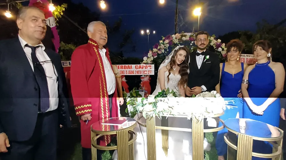   Özkeser ve Güven  Ailelerinin mutlu günü