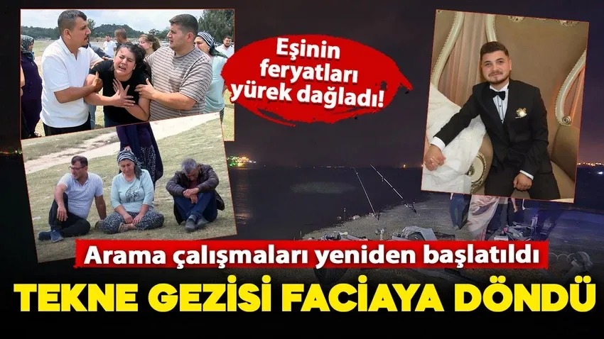   “1 yaşında oğlumuz var, ciğerimiz yanıyor”