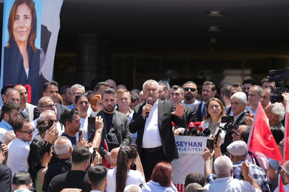 “Bir adım geri atmak yok”