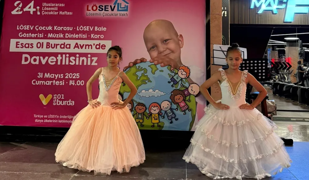 “Bütün Dünyada Lösemili Çocuklar Eşittir”