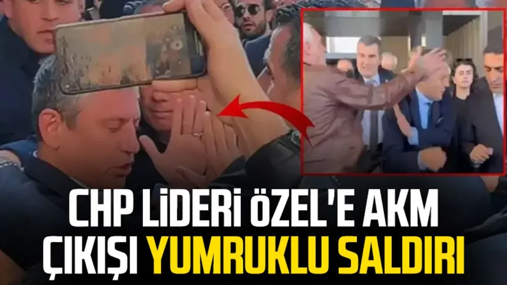 Özgür Özel