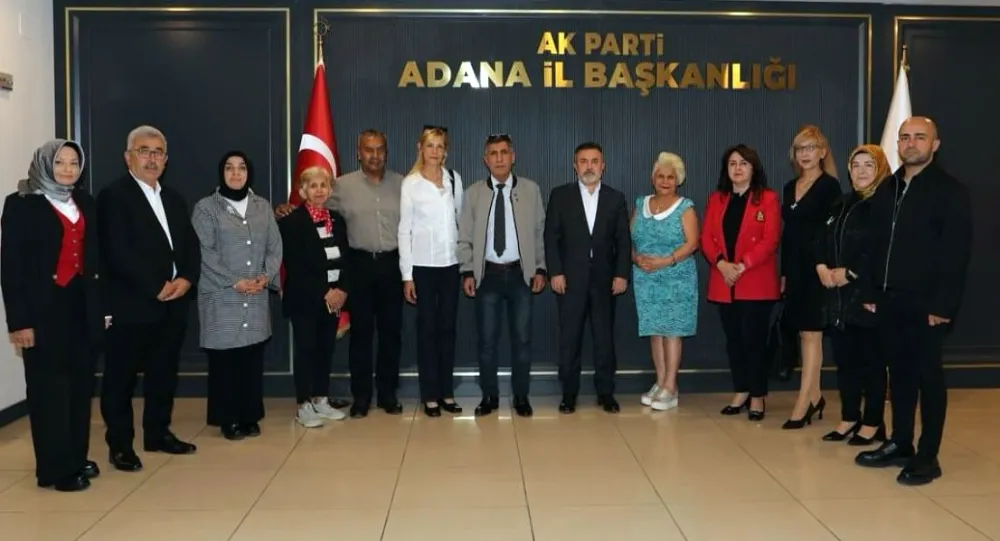 HAYKONFED AK Parti İl Başkanı Dağlı