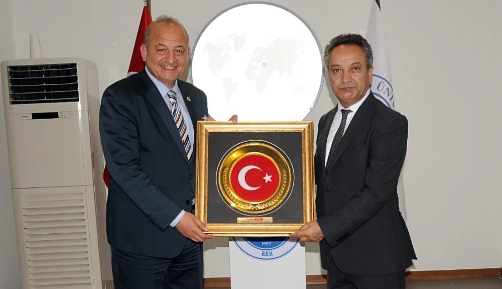 “Diplomalı Müteahhitleri çok önemsiyoruz”