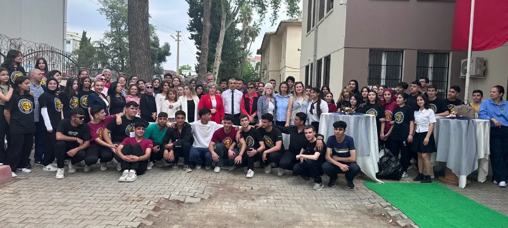 “Dün vardık, bugün varız, yarın da var olacağız”