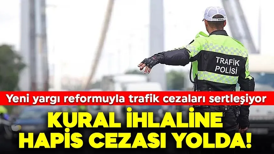 Tüm sürücülerin bilmesi gereken yeni düzenleme!  
