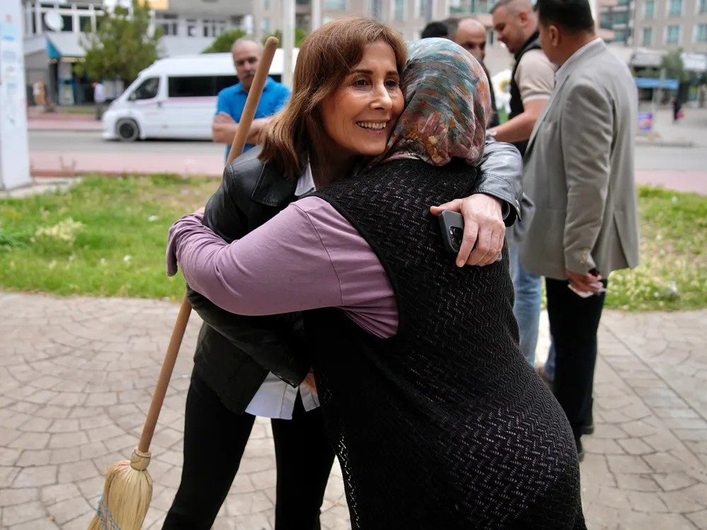 Başkan Oya Tekin: 