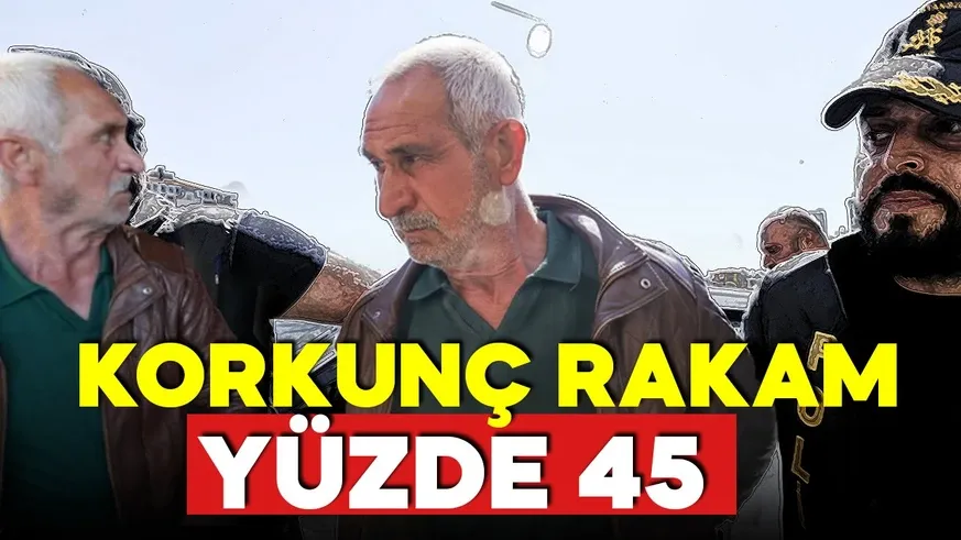 Bakanlık açıkladı! Cezaevinden çıkanların yüzde 45’i yeniden suç işliyor!