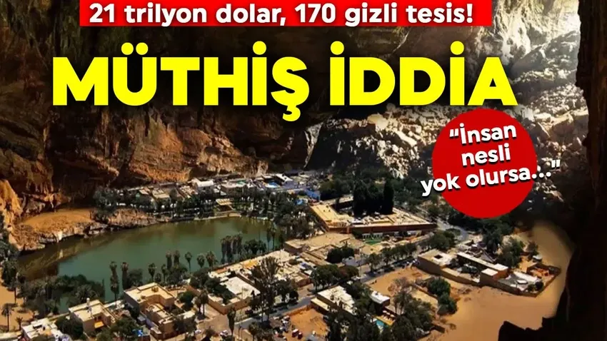 Dünya Şokta! 