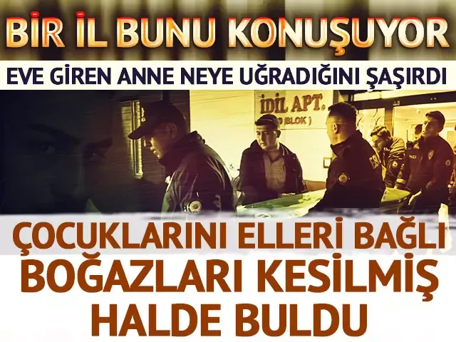 Kahreden olay! Anneyi şoke eden an...